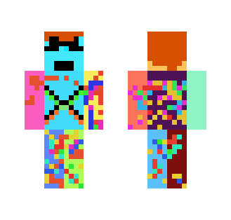 Most Random Skin