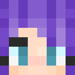 Winter Girl❄ - Female Minecraft Skins - image 3
