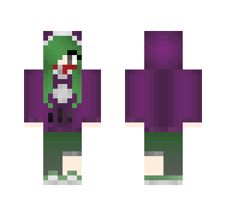 Kido from mekakucity actors