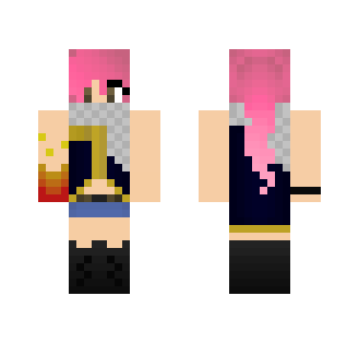 Natsu Dragneel Girl