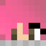Download Free Natsu Dragneel Girl Skin for Minecraft image 3 Natsu Dragneel Girl - Girl Minecraft Skins - image 3