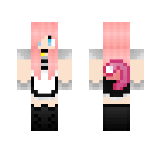 Pink Cat Maid