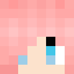 Pink Cat Maid - Cat Minecraft Skins - image 3