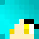 Shinx Girl v2 - Girl Minecraft Skins - image 3