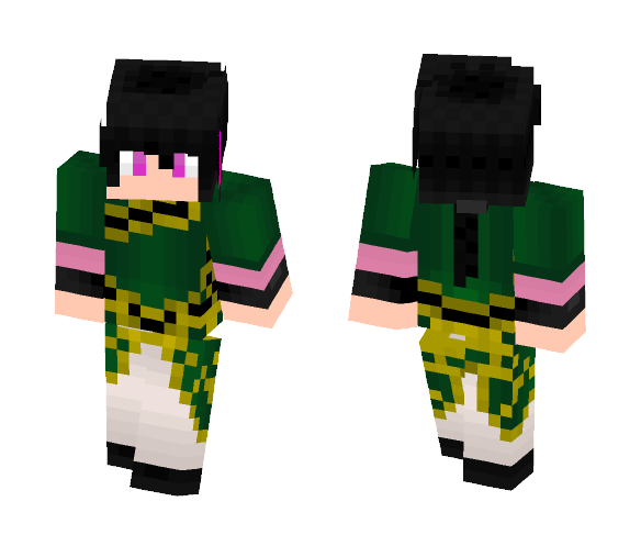 Lie Ren ~Dawn - Male Minecraft Skins - image 1