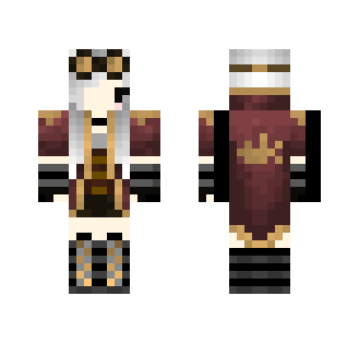 Steampunk Chick