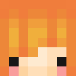 girl in overalls [dg] - Girl Minecraft Skins - image 3