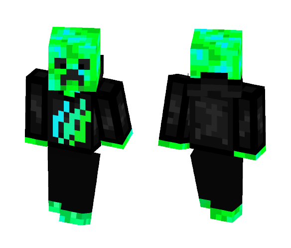 The Grassmob - Male Minecraft Skins - image 1