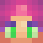 Starfire (New Style) - Female Minecraft Skins - image 3