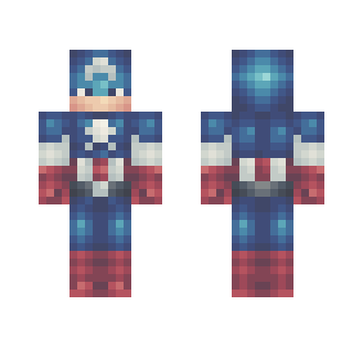 Captain America (New Style)