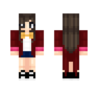⌈Μ♥η⊂aφ⌋ I'M BACK! XD