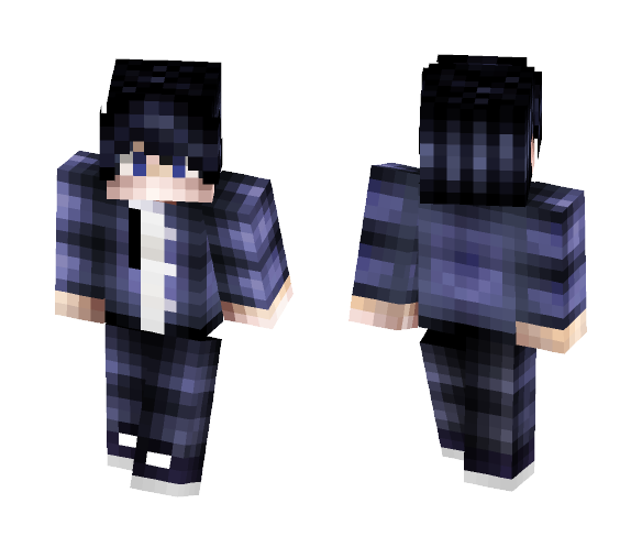 ¹GG¹ - Male Minecraft Skins - image 1