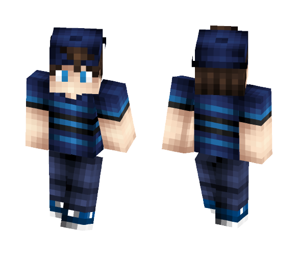 ℘-HandsomeBoy-℘ - Male Minecraft Skins - image 1