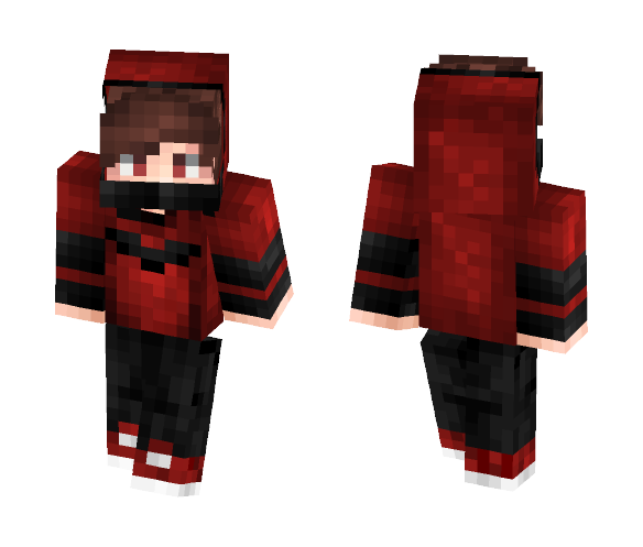 ΩAyarsızΩ - Male Minecraft Skins - image 1