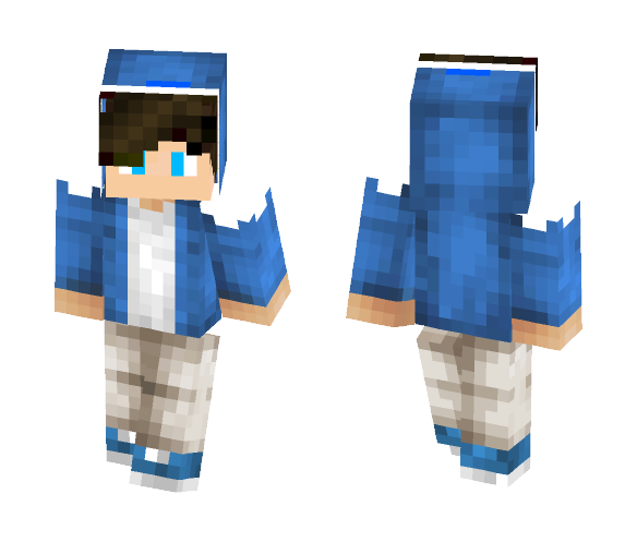 ψnothingψ - Male Minecraft Skins - image 1