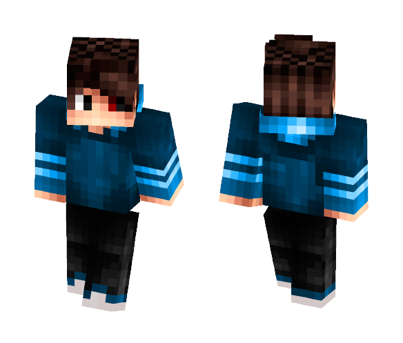 ∇NoobMan∇ - Male Minecraft Skins - image 1