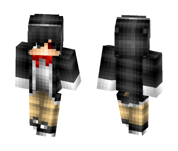 ∴Weanzy∴ - Male Minecraft Skins - image 1