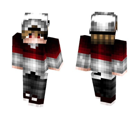 ∝s8boy∝ - Male Minecraft Skins - image 1