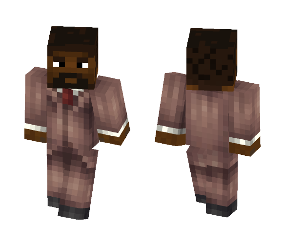 Suit - Male Minecraft Skins - image 1