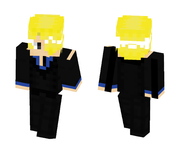 Sanji - Male Minecraft Skins - image 1