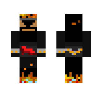 Fire Phantom
