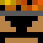Fire Phantom - Interchangeable Minecraft Skins - image 3
