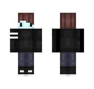 my skin IG | alien version