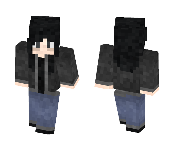 Jessica Jones - Female Minecraft Skins - image 1