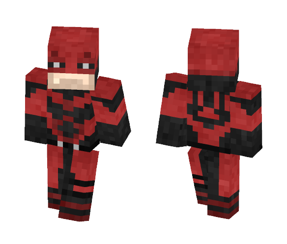 Daredevil - Male Minecraft Skins - image 1