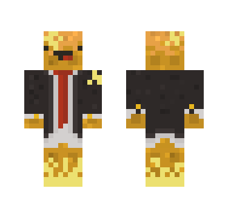 Mr Waffle