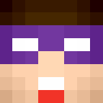 Teen Vigilante - Male Minecraft Skins - image 3