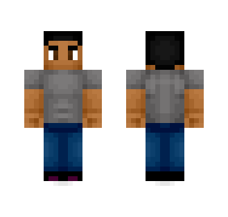 Jordan's Skin
