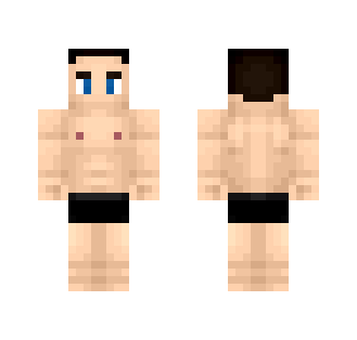 Naked Man
