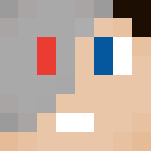 Escaped Cyborg (Hand Shaded) - Male Minecraft Skins - image 3