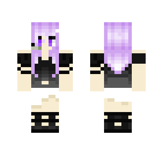 my gaming profile skin or worier