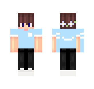 My *New* Tumblr Skin! ;D