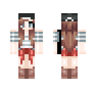 Mel! ♡ - Female Minecraft Skins - image 2