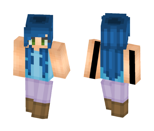 ✝|| мιℓα- σ¢ || ✝ - Female Minecraft Skins - image 1