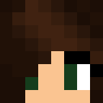Nature's Armour (Female) - Female Minecraft Skins - image 3