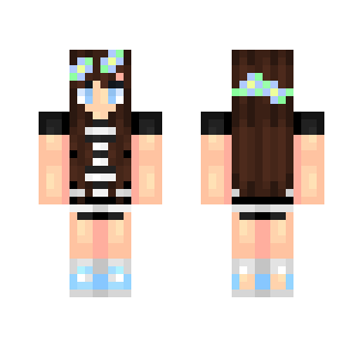 ☾ Re-make from 10 months ago ☽