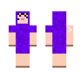 Purple Shep - Male Minecraft Skins - image 2