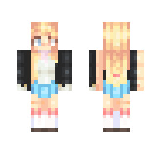 BrǐtBrǐtt~ School Girl