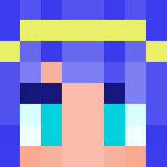 my pretty fairy human - Female Minecraft Skins - image 3