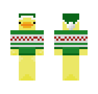 Christmas Duck