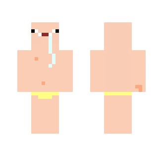 Derpy Bulky Baby - Baby Minecraft Skins - image 2