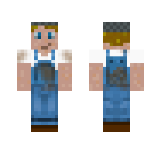 The Boy of The Farmer (Story 3)
