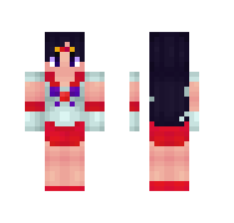 ♠Sailor Mars♠ - Female Minecraft Skins - image 2