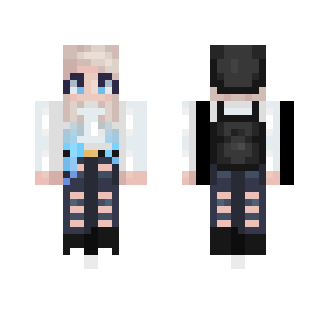 〚ᵏᵃˢˢᶤᵉ〛~ Punk Chic