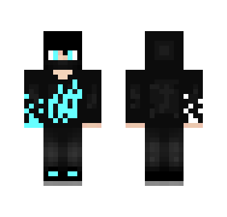 Ice Powers (PVP GUY) - Male Minecraft Skins - image 2
