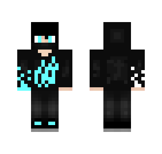 Ice Powers (PVP GUY)
